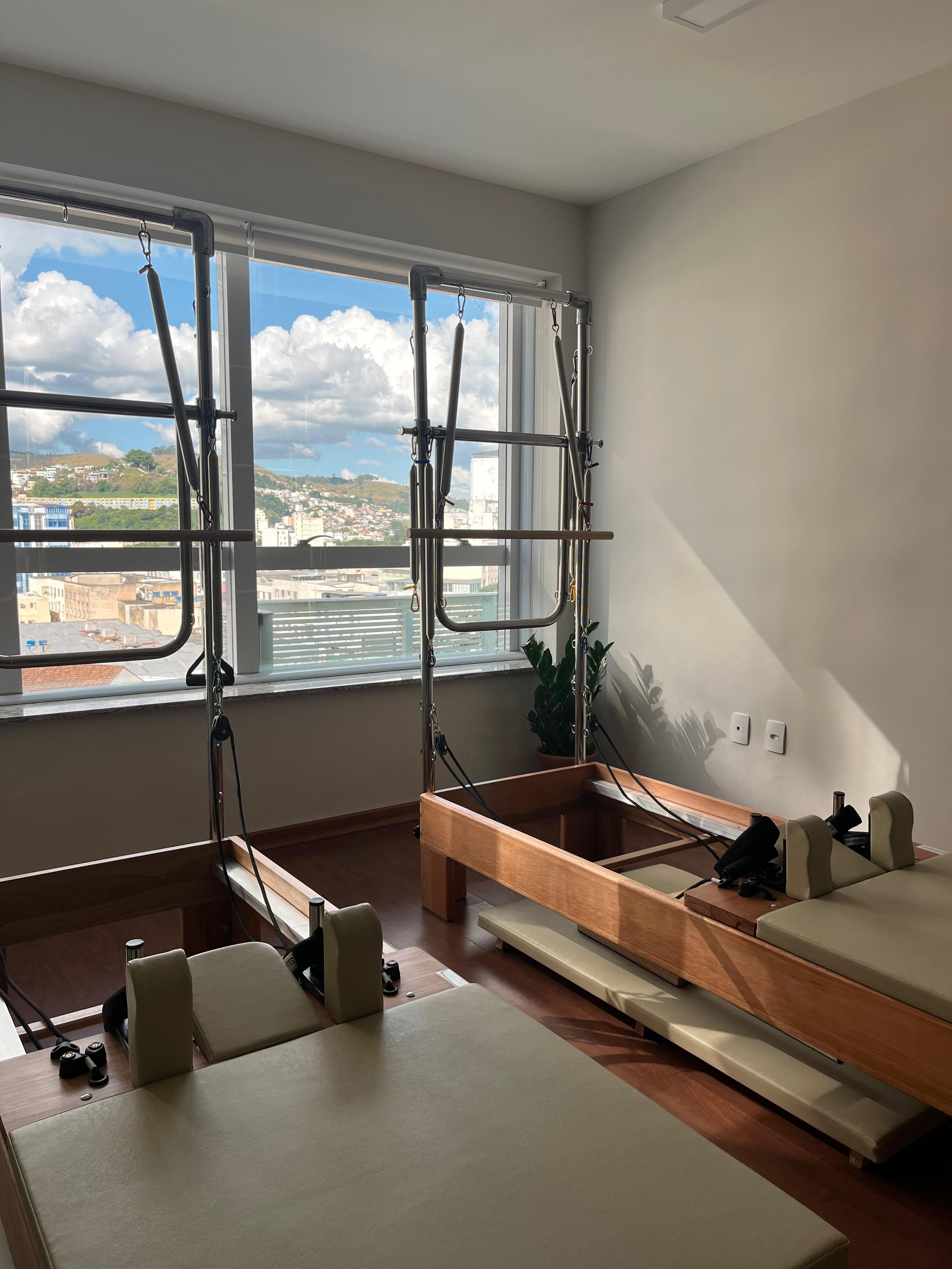 Equipamentos profissionais de Pilates na Perforlife em Juiz de Fora